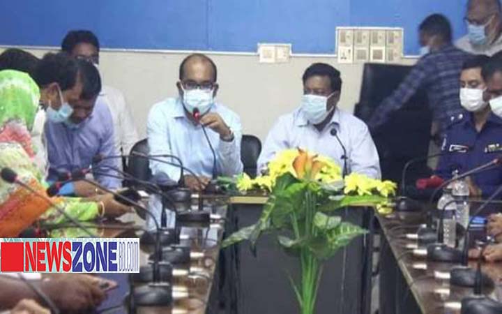 লাঞ্ছিতের ঘটনা তদন্ত: “ইউএনও লাঞ্ছনা সরকারকে অস্থিতিশীল করার ষড়যন্ত্র”