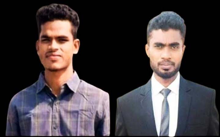 ইবি বঙ্গবন্ধু আইন ছাত্র পরিষদের সভাপতি সালমান, সম্পাদক হানিফ