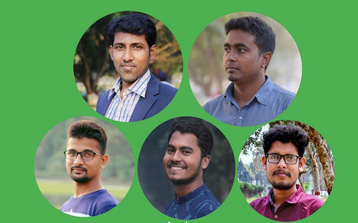 ইবি প্রেসক্লাব নির্বাচন সোমবার, দুই পদে পাঁচ প্রার্থী