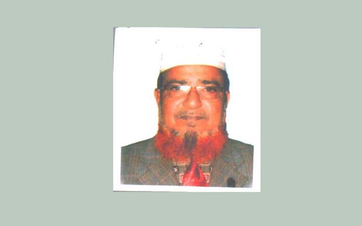 মনিরামপুরের নতুন পৌর মেয়র অধ্যক্ষ কাজী মাহমুদুল হাসান