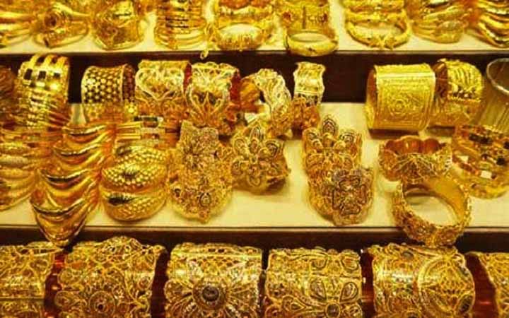 স্বর্ণের দাম ভরিতে কমল ১৫১৬ টাকা