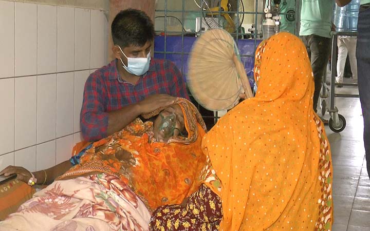 কুষ্টিয়ায় ২৪ ঘন্টায় করোনা ও উপসর্গ নিয়ে আরো ২২ জনের মৃত্যু, শনাক্ত ২২০