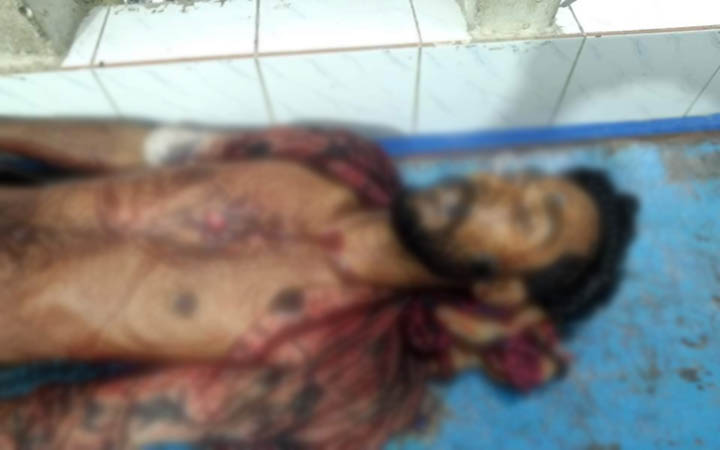কুষ্টিয়ার কুমারখালীতে মোবাইল ফেরত দেয়াকে কেন্দ্র করে যুবককে কুপিয়ে হত্যা