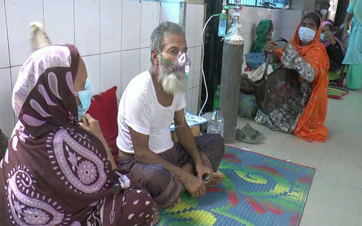 কুষ্টিয়ায় ২৪ ঘন্টায় করোনা ও উপসর্গ নিয়ে আরো ১৭ জনের মৃত্যু