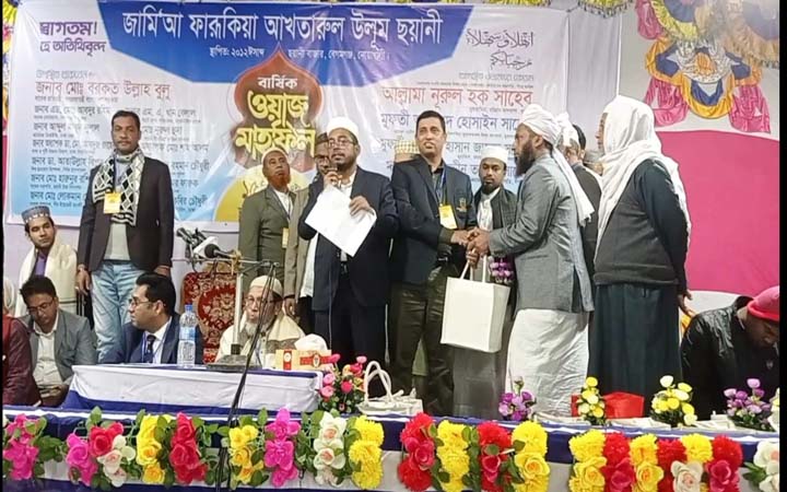 ফ্যাসিস্ট শেখ হাসিনার সময়ে দেশে ওয়াজ মাহফিলেও বাধা ছিলো : বুলু