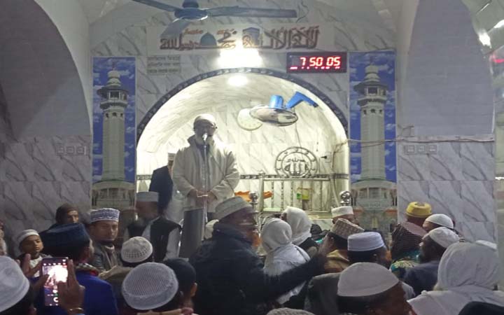 সাতক্ষীরা ২ আসনে: জামায়াত সকলের সাথে কাঁধে কাঁধ মিলিয়ে কাজ করবে