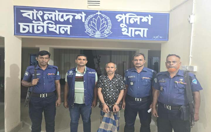 নোয়াখালীতে ২৯ বছর পর যাবজ্জীবন সাজাপ্রাপ্ত আসামি গ্রেপ্তার