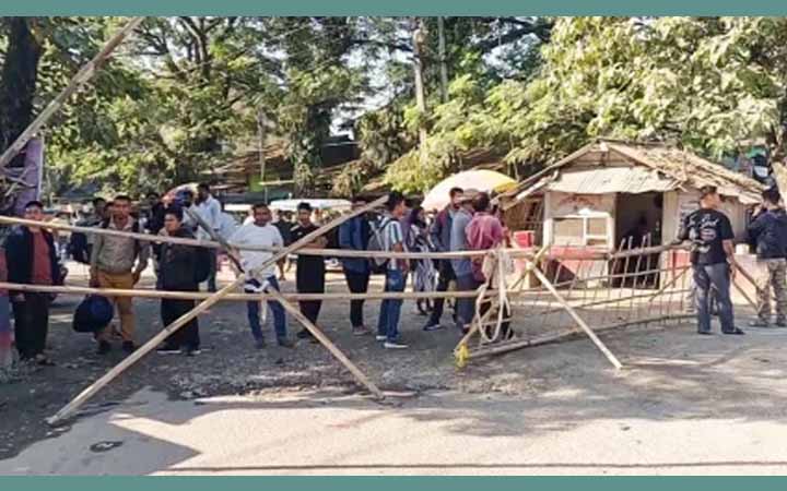 অরুণাচলের তিন শহরে জরুরি অবস্থা জারি