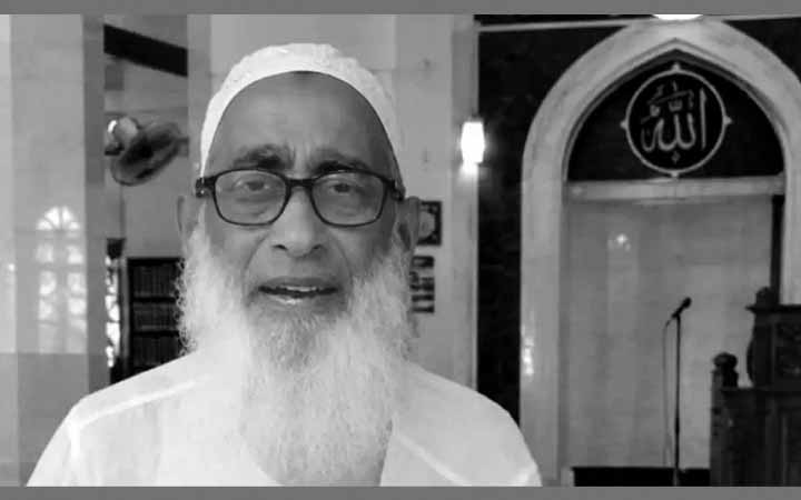 কাকরাইল মারকাজের প্রবীণ মুরব্বি সাইফুদ্দিনের ইন্তেকাল