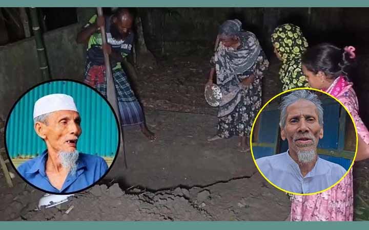 দেলাওয়ার হোসাইন সাঈদী রাজাকার ছিলেন না: মানিক পশারীর ভাই