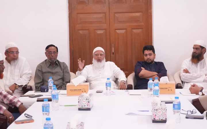 ১১ দলীয় জোটের কঠোর কর্মসূচি ঘোষণার হুঁশিয়ারি