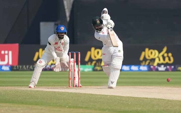 আফগানিস্তানকে পাহাড় সমান লক্ষ্য দিলো বাংলাদেশ