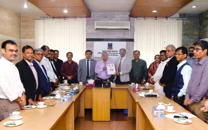 ঢাবি থেকে চূড়ান্তভাবে আলাদা হলো সেন্ট্রাল ইউনিভার্সিটি