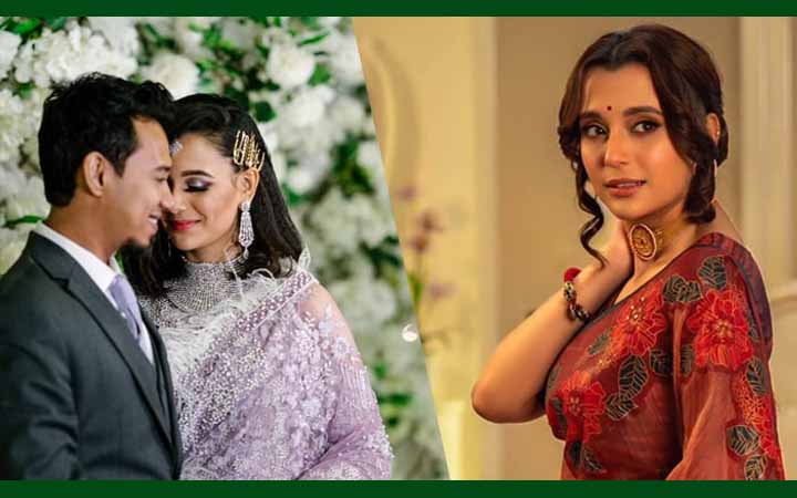 সাবিলা নূরের বিচ্ছেদের গুঞ্জন