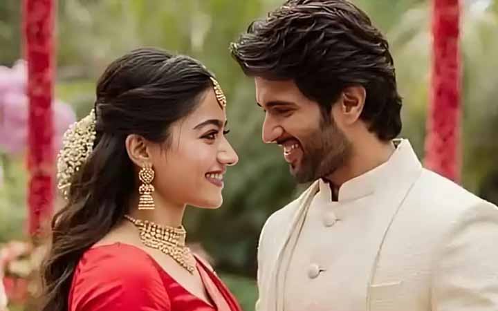 কে আগে বিয়ের প্রস্তাব দিয়েছিলেন, বিজয় নাকি রাশমিকা!