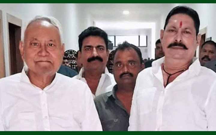 ‘মুখ্যমন্ত্রীর জন্য ৯ জনকে হত্যা করিয়েছি’ : বিধায়ক অনন্ত কুমার সিং