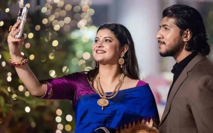শুধুমাত্র তৌসিফ থাকলে আমি পারমিশন পেতাম: শবনম ফারিয়া