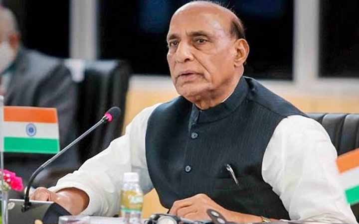 সন্ত্রাসের বিরুদ্ধে যেকোনো অভিযানের জন্য প্রস্তুত ভারত: রাজনাথ সিং