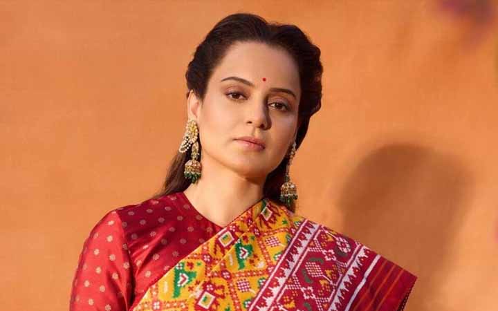 কঙ্গনার আপত্তিকর ভিডিও ভাইরাল, আদালতে অভিনেত্রী