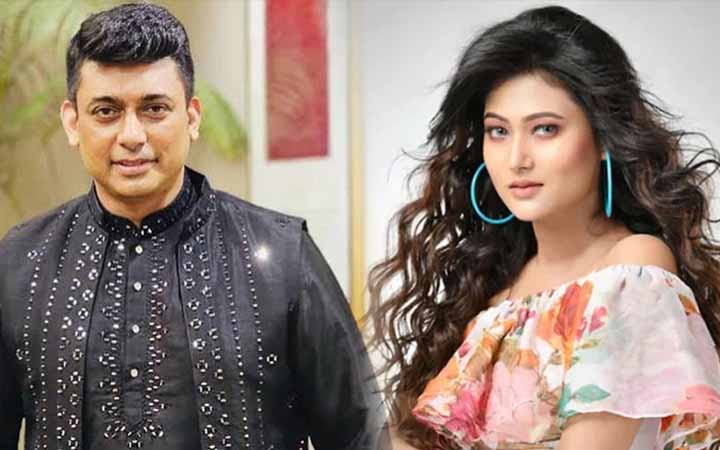 ‘অপেশাদার আচরণ’ অভিযোগে জায়েদ খানের সিনেমা ছাড়লেন অধরা