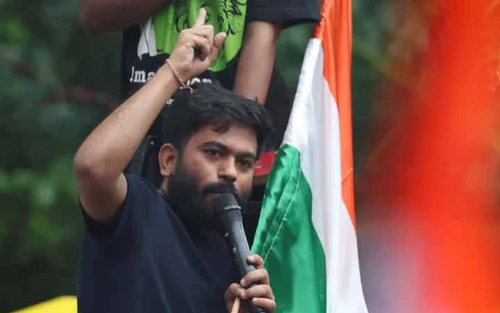 অনুমতি ছাড়াই তেরঙ্গা মিছিলের ঘোষণা সিজেপির, আবারও গ্রেফতারের আশঙ্কা