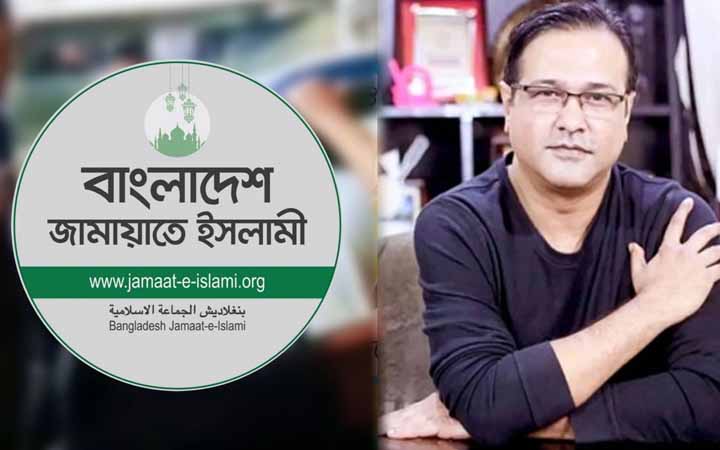 আসিফের গাড়িতে গুলি, জড়িতদের আইনের আওতায় আনার দাবি জামায়াতের