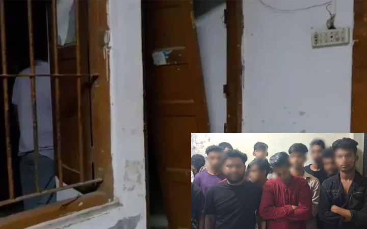 থানার দরজা ভেঙে পালাল কিশোর গ্যাংয়ের ১৭ সদস্য, যা বলছে পুলিশ