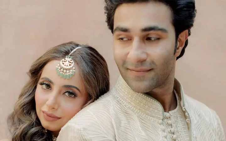 অভিনেত্রীকে বিয়ের দেড় বছর পর রেজিস্ট্রি