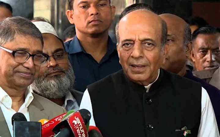 ১২০ শতাংশ নিশ্চিত দুই প্রধানমন্ত্রীর বৈঠক হবে: দীনেশ ত্রিবেদী