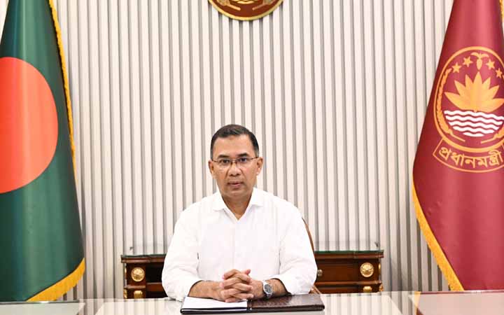 ‘দেশের সব নাগরিকের নিরাপদ বাসস্থান নিশ্চিতে কাজ করছে সরকার’