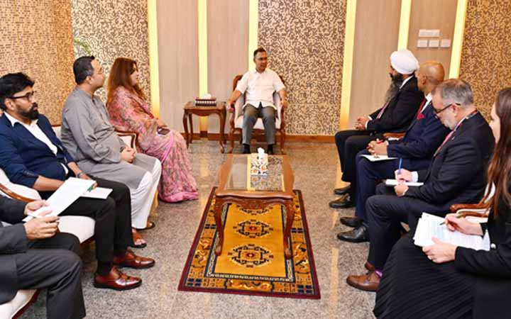 রোহিঙ্গা প্রত্যাবাসনে কানাডার সহযোগিতা চান প্রধানমন্ত্রী