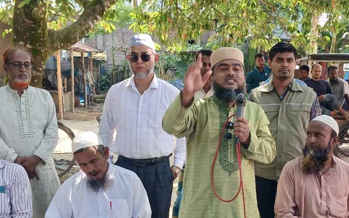 “পরাজয় বুঝতে পেরে দাঁড়িপাল্লার প্রচারণা বন্ধের চেষ্টা চালানো হচ্ছে”