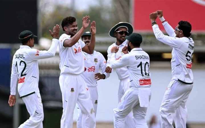 অস্ট্রেলিয়াকে ‘গুঁড়িয়ে’ বাংলাদেশের ঐতিহাসিক জয়
