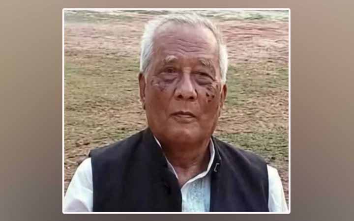 সাবেক প্রতিমন্ত্রী সতীশ চন্দ্র আর নেই