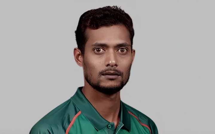ক্রিকেটার শফিউলের মা মায়ের মৃত্যু