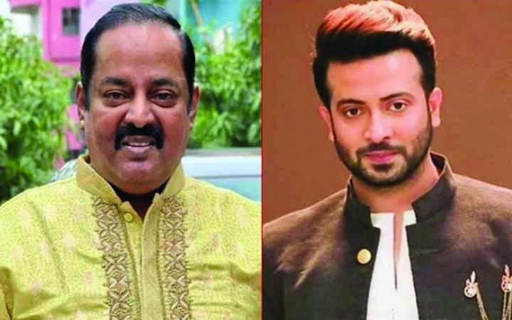 একযুগ পর আবারও একসঙ্গে শাকিব-ডিপজল