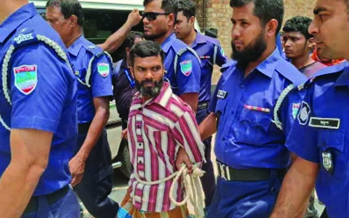 আছিয়া হত্যা মামলাঃ ফাঁসির রায়েও মায়ের স্বস্তি নেই, অপেক্ষা কার্যকরের