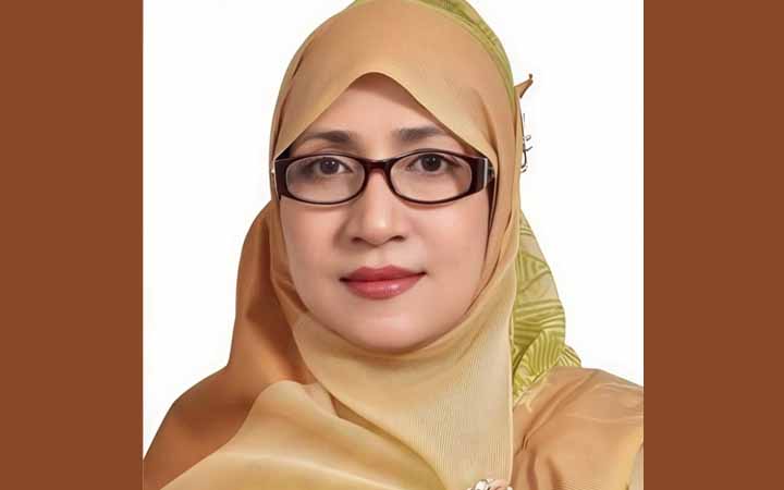 সাবেক সংরক্ষিত মহিলা আসনের এমপি শিউলি আজাদের জামিন লাভ