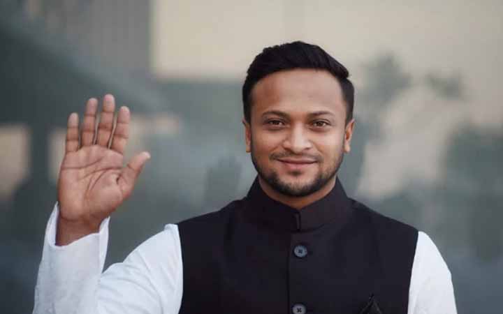 সাকিবের বিরুদ্ধে শেয়ারবাজার কারসাজির মামলায় তদন্তের তারিখ পেছালো