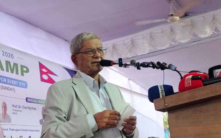 "বাংলাদেশ-নেপাল সম্পর্ক আরও সুদৃঢ় হবে"