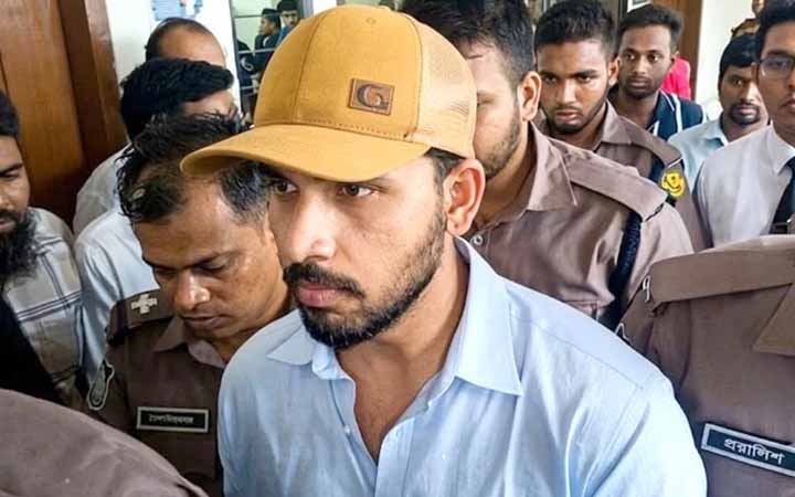 জাহের আলভীর জামিন নামঞ্জুর করলো আদালত