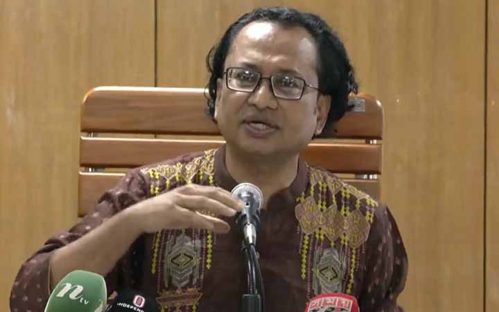 স্থানীয় সরকার নির্বাচন শুরু হচ্ছে কবে জানালেন তথ্য উপদেষ্টা