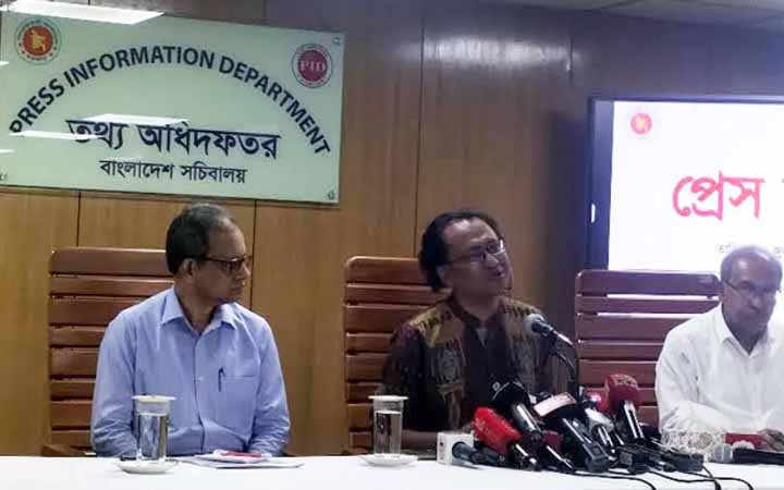 আগামী ৫ আগস্টের আগেই জুলাই স্মৃতি জাদুঘর উদ্বোধন করা হবে: তথ্য উপদেষ্টা