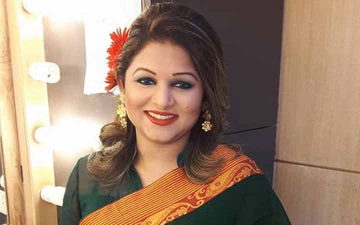 মেয়ে দিঠির কন্ঠে মাজহারুল আনোয়ারের কালজয়ী দেশাত্মবোধ গান