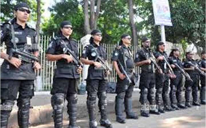 জুলাই শহীদ দিবসে সারাদেশে নিরাপত্তা জোরদার