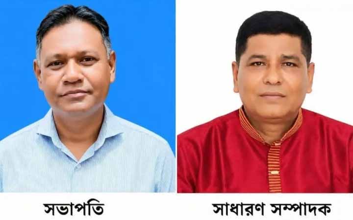 ভোলার চরফ্যাশন প্রেস ক্লাবের সভাপতি নিয়াজ, সম্পাদক কামাল নির্বাচিত