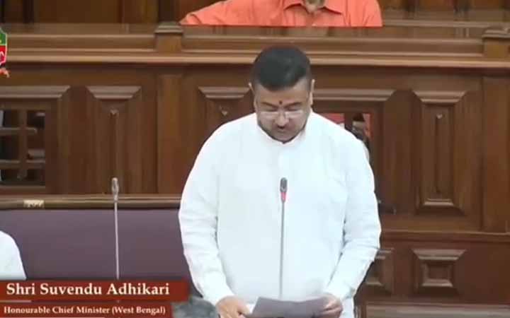 পশ্চিমবঙ্গের সব সরকারি কাজে বাংলার ব্যবহার বাধ্যতামূলক হচ্ছে
