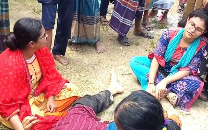 ময়মনসিংহে সড়ক দুর্ঘটনায়  অটোরিকশার ৩ যাত্রী নিহত