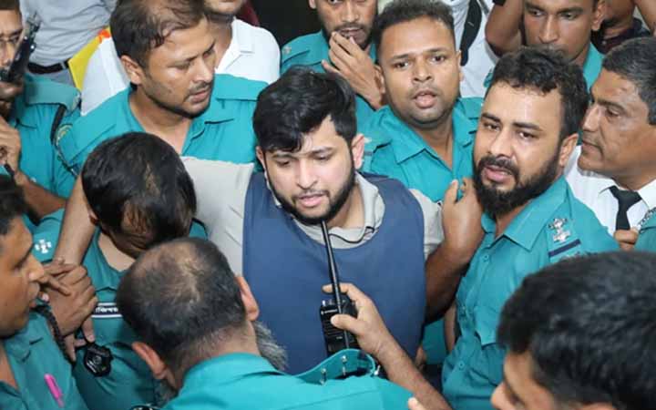 প্রতারণার মামলায় তৌহিদ আফ্রিদির জামিন