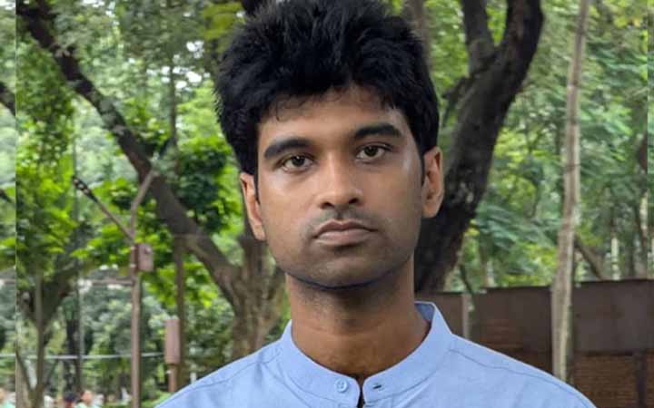 ছাত্র ইউনিয়ন থেকে পদত্যাগ করে মেঘমল্লার বসু যোগ দিলেন এনপিএতে